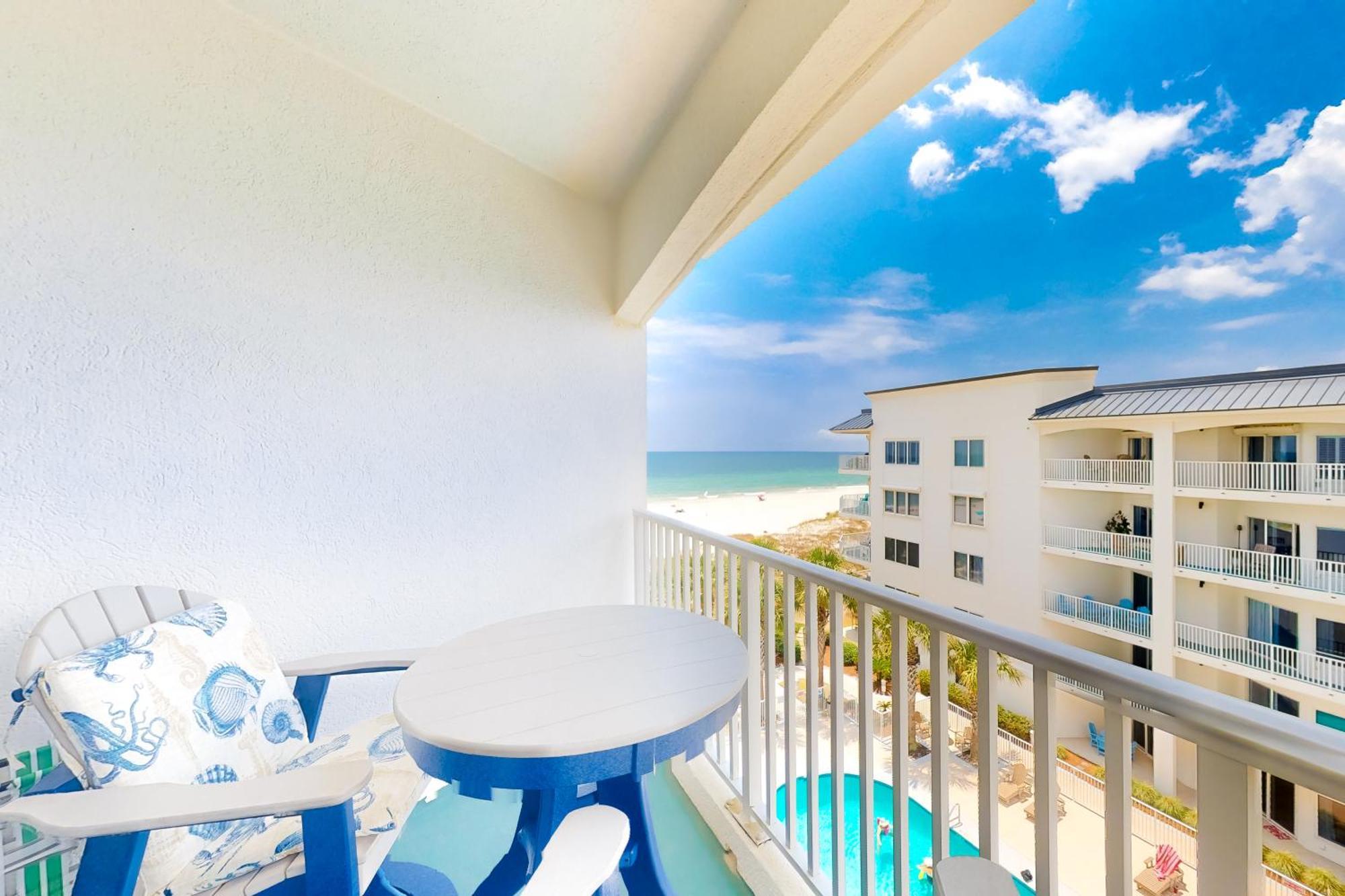 Palm Beach C52 Orange Beach Buitenkant foto