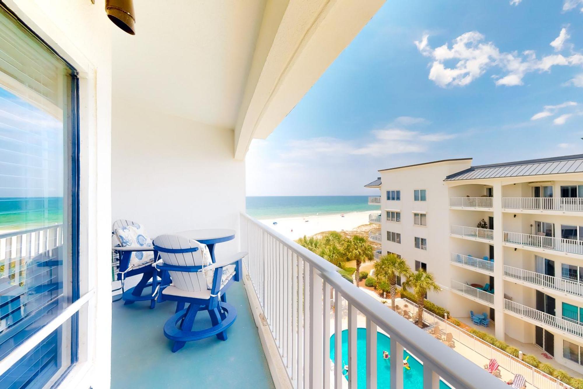 Palm Beach C52 Orange Beach Buitenkant foto